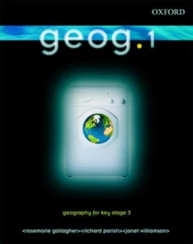 Image of Geog 1 by R Gallagher and Richard Parish and Janet Williamson Paperback