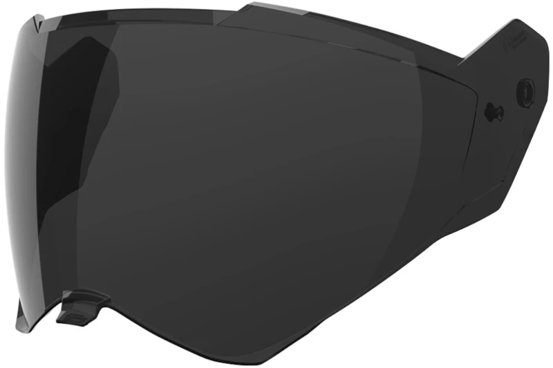 Image of Nexx Visor X.Wed3 Smoke 80% Size