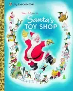 Image of walt disneys santas toy shop
