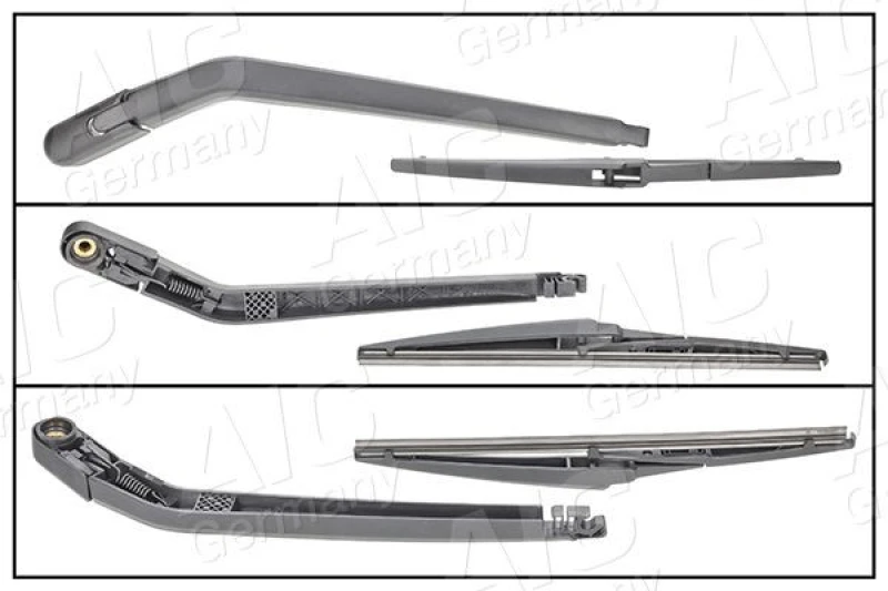 Image of Windscreen wiper arm AIC 73846