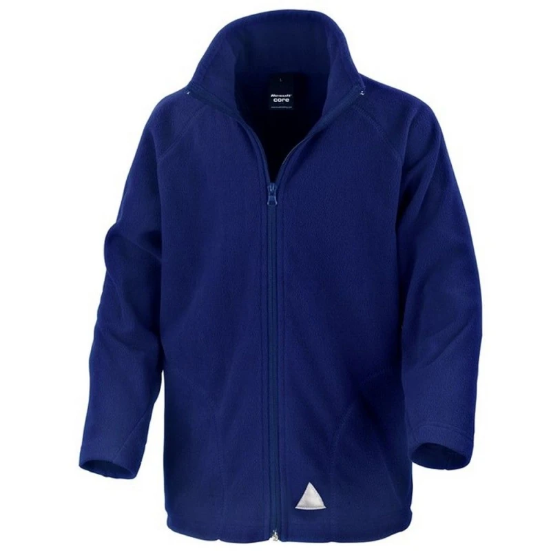Image of Result Core R114J boys's Children's jacket in Blue