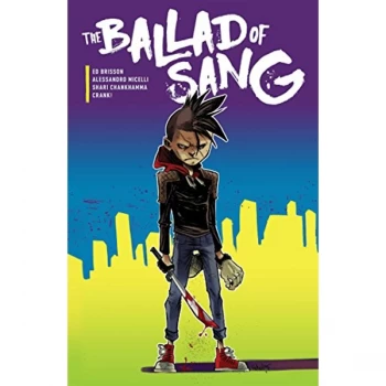 Image of The Ballad of Sang