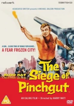 Image of The Siege of Pinchgut - DVD