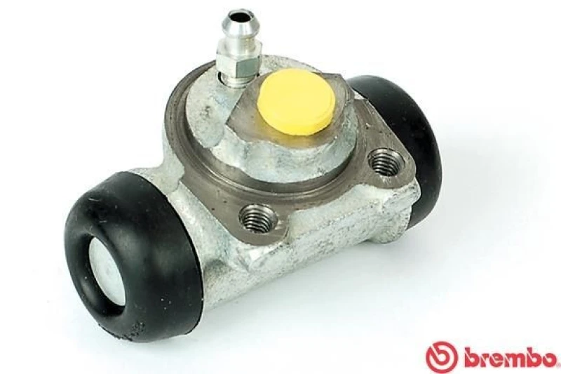 Image of BREMBO Wheel Brake Cylinder BREMBO A 12 317