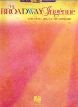 Image of The Broadway Ingnue Paperback