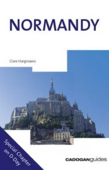 Image of Normandy by Clare Hargreaves Paperback