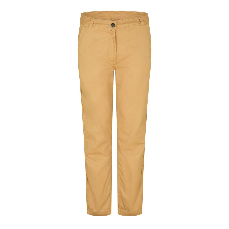 Image of Timberland Womens Classic Chinos Light Wheat female 23