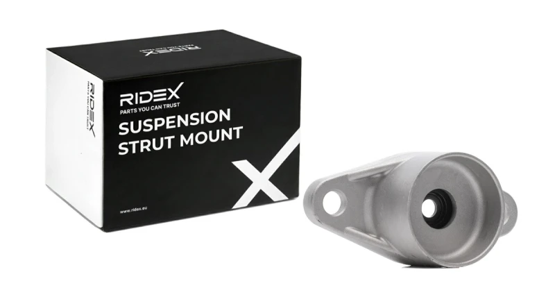 Image of Top strut mount RIDEX 1180S0291