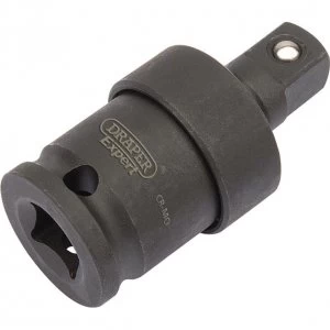 Image of Draper Expert 3/8" Drive Impact Universal Joint 3/8"