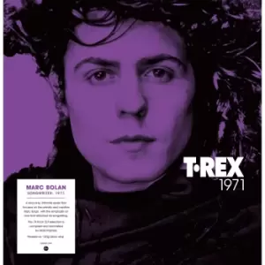 Image of T. Rex - 1971 2LP Vinyl