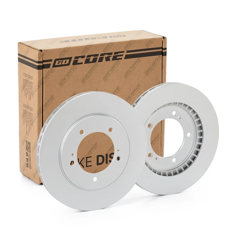 Image of goCORE Brake disc goCORE GCH20283