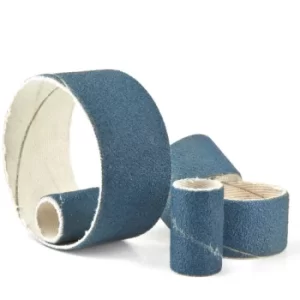 Image of 100X40MM Zirconium Spiral Bands P50
