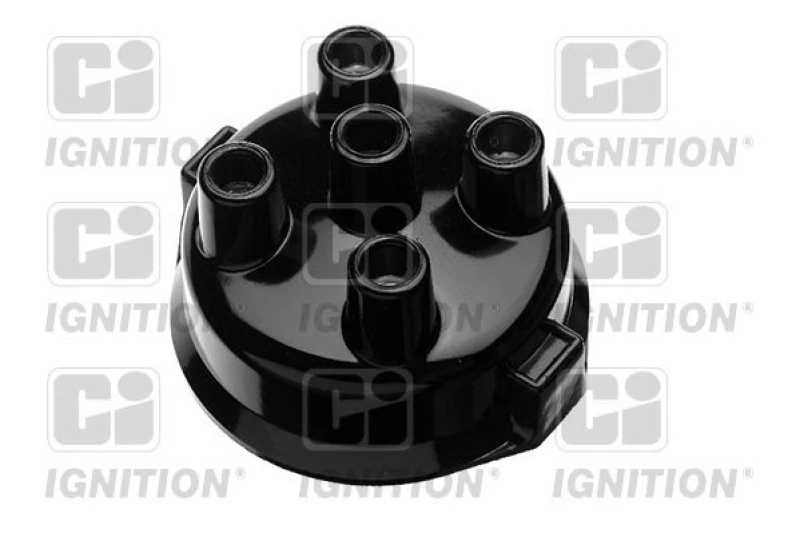 Image of QUINTON HAZELL Distributor Cap QUINTON HAZELL XD58