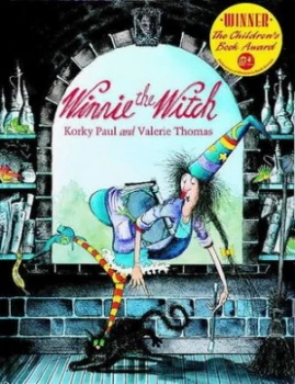 Image of Winnie the Witch by Korky Paul and Valerie Thomas Paperback
