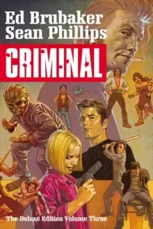 Image of Criminal Deluxe Edition, Volume 3