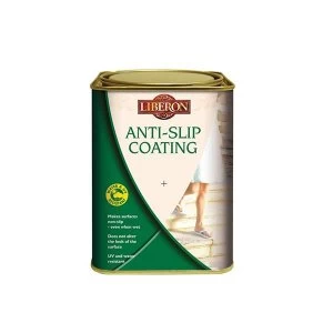 image of Liberon Anti Slip Coating 2.5 litre