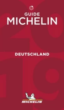 Image of Deutschland - The MICHELIN Guide 2019 by