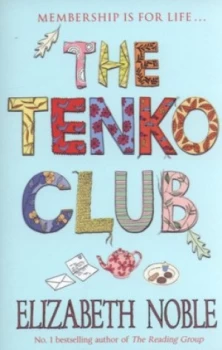 Image of The Tenko Club by Elizabeth Noble Paperback