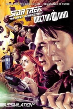 Image of Doctor Who/star Trek the Next Generation by Gordon Purcell Hardback