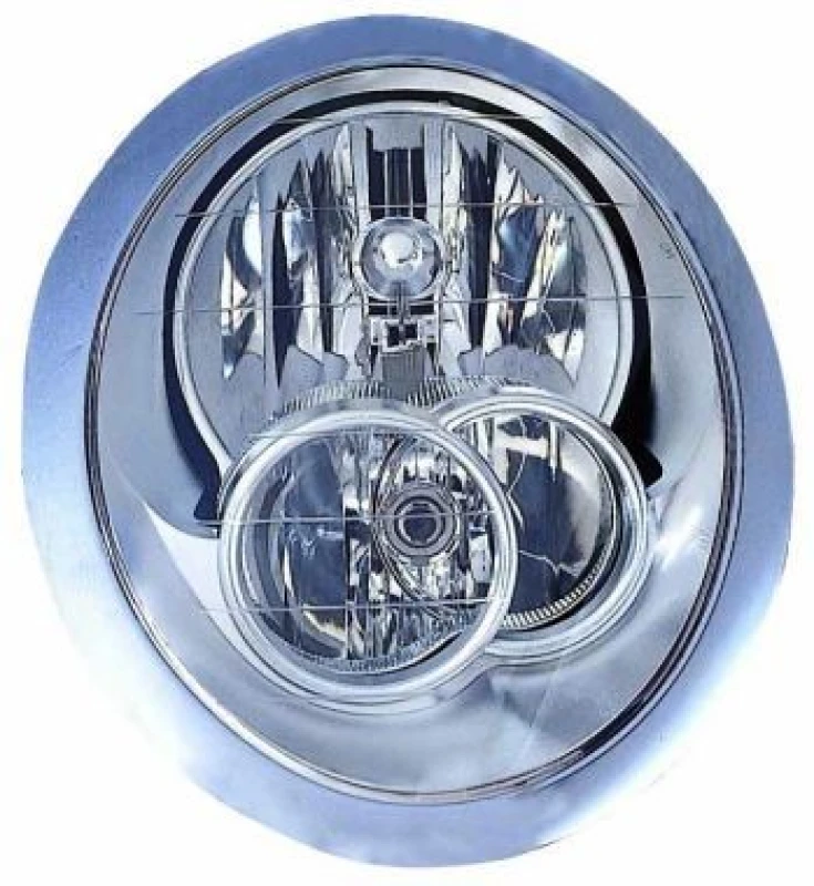 Image of ABAKUS Headlight ABAKUS 882-1116R-LD-EM