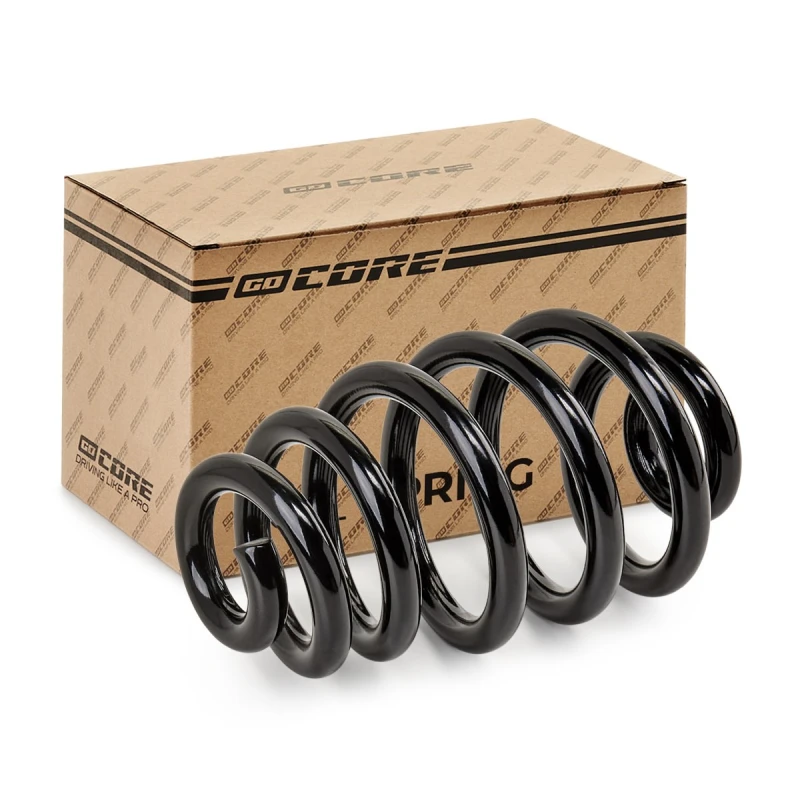 Image of goCORE GCA880098 Coil spring Rear Axle Coil Spring (188)