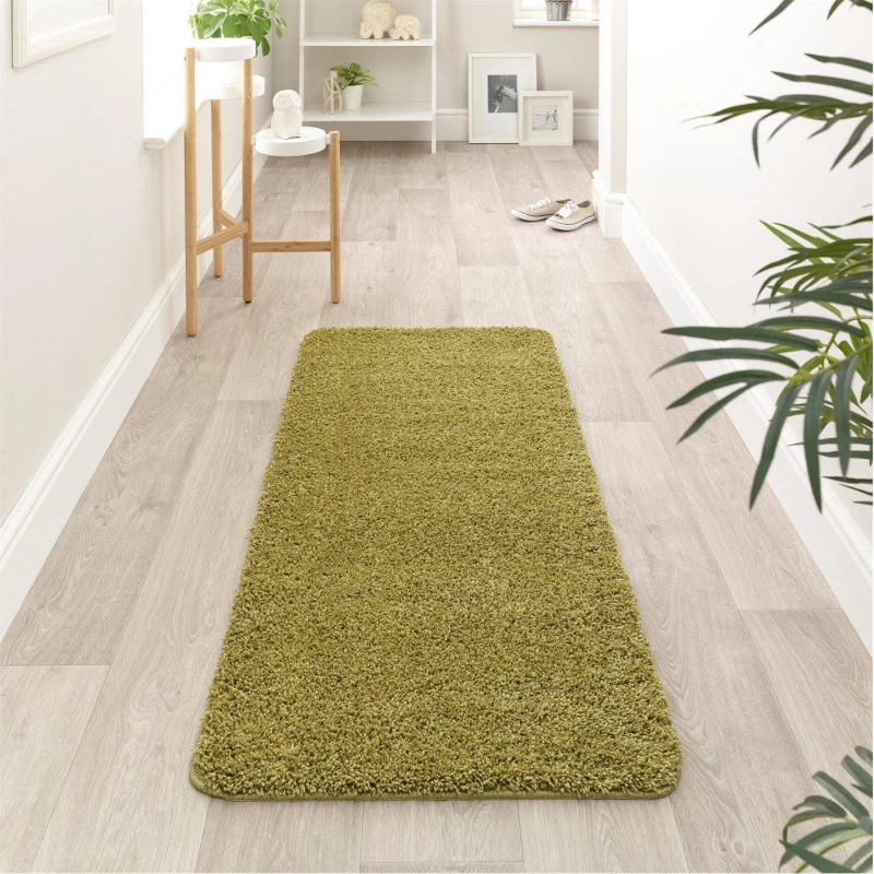 Image of My Mat 'Buddy' Rug Olive