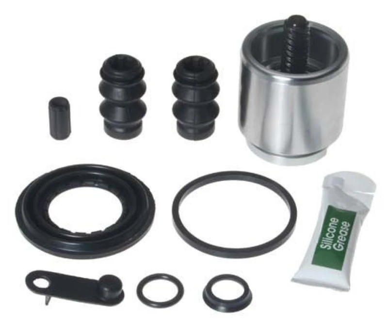 Image of BUDWEG CALIPER Repair Kit, brake caliper BUDWEG CALIPER 2091252L