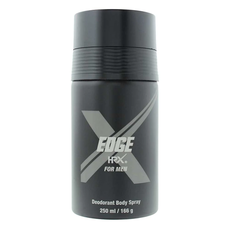Image of Hrx Edge For Men Deodorant Body Spray 250ml