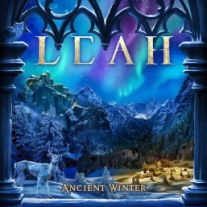 Image of Ancient Winter by Leah CD Album