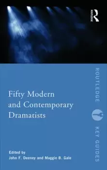 Image of Fifty Modern and Contemporary Dramatists