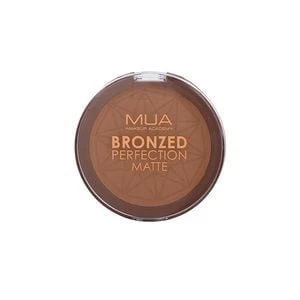 image of MUA Bronzed Perfection Matte - Sunset Tan Brown