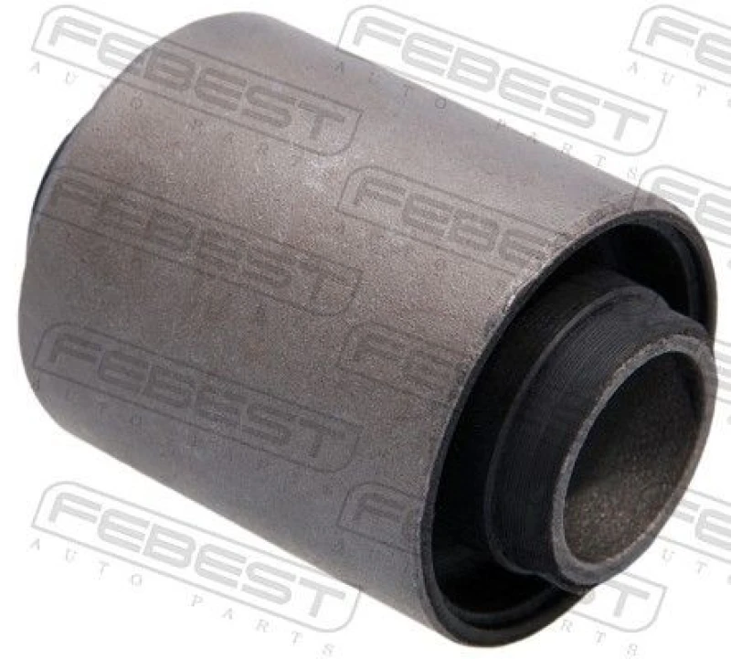Image of Trailing arm / Suspension arm bush FEBEST KAB-SPAB