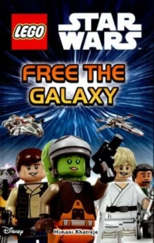 Image of Free the Galaxy by Dk Hardback