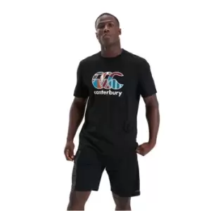 Image of Canterbury Ccc Uglies Tee - Black