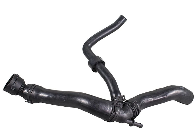 Image of Radiator hose METZGER 2421974