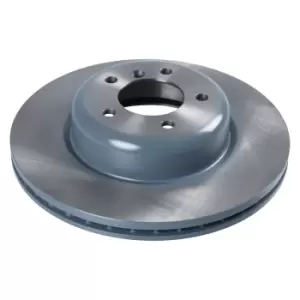 Brake Discs 105729 by Febi Bilstein