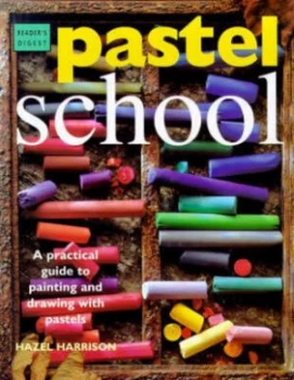 Image of Pastel School by Hazel Harrison Hardback