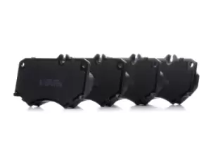 Image of RIDEX Brake pad set VW,MERCEDES-BENZ,PUCH 402B0207 291698151,291698151A,425074 0005868942,0014201420,0015867042,0015868942,0034200720,0044201420