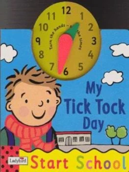 Image of My Tick Tock Day by Shirley Jackson Paperback