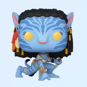 Image of Avatar Neytiri Pop Vinyl Figure