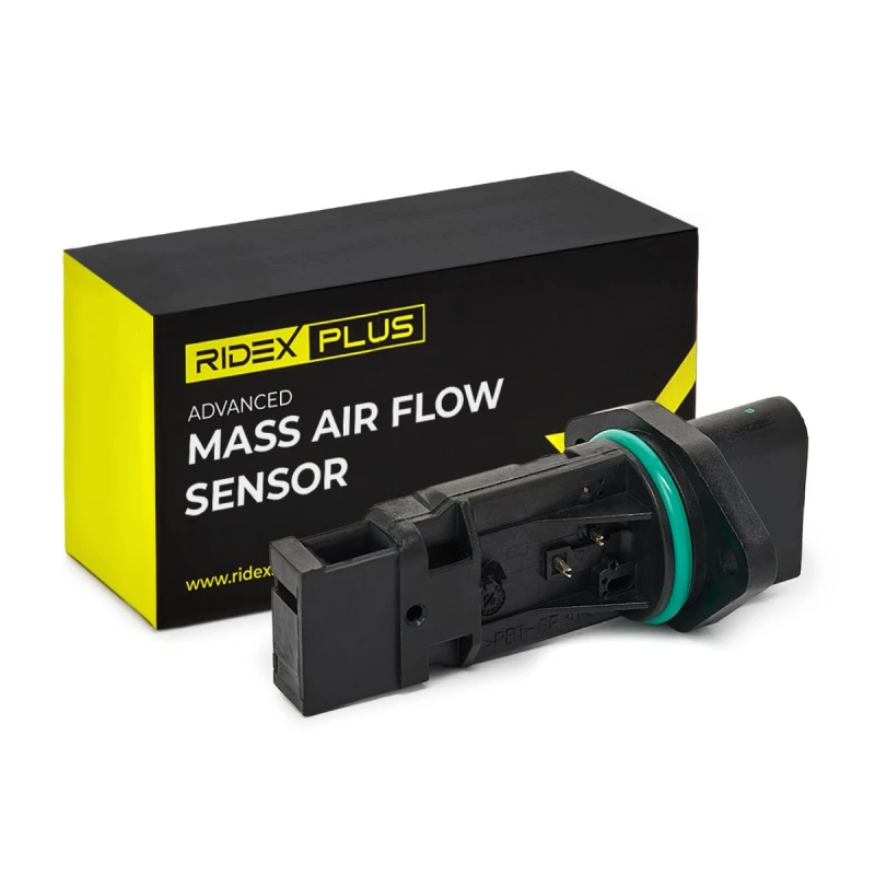 Image of RIDEX PLUS Mass air flow sensor RIDEX PLUS 3926A0232P