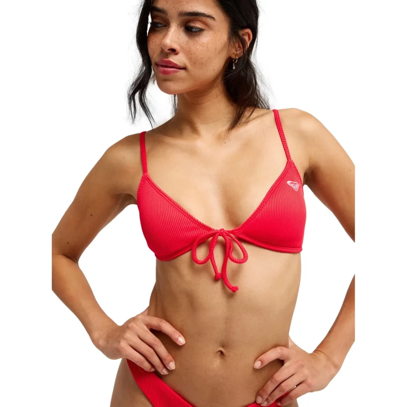 Image of Roxy Womens swimsuit top Roxy Love Triangle Rouge Female 2XL