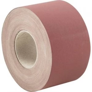 image of PFERD SBR 100 A 400 45016340 Sandpaper roll Grit size 400 (L x W) 50 m x 100 mm