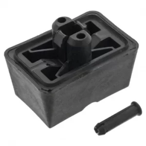 Image of Lifting Jack Accomodation Point Jack Socket 49740 by Febi Bilstein