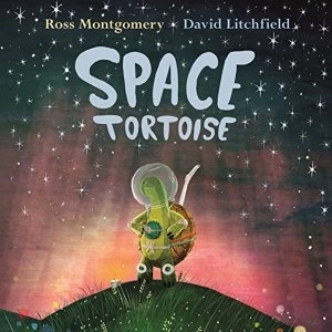 Image of Space Tortoise Paperback / softback 2018