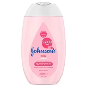 image of Johnsons Baby Lotion