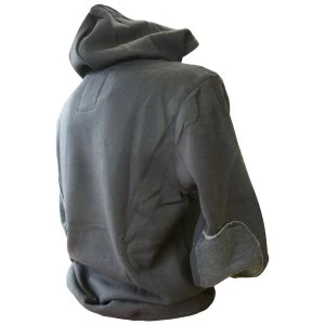 Image of Jack Daniel'S - Old No. 7 Brand Logo Mens Small Hoodie - Multi-Colour