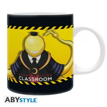 Image of Assassination Classroom - Koro Vs Pupils Mug