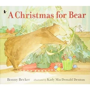 Image of A Christmas for Bear Paperback / softback 2018