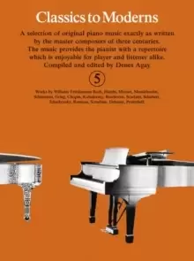 Image of Classics to Moderns 5
